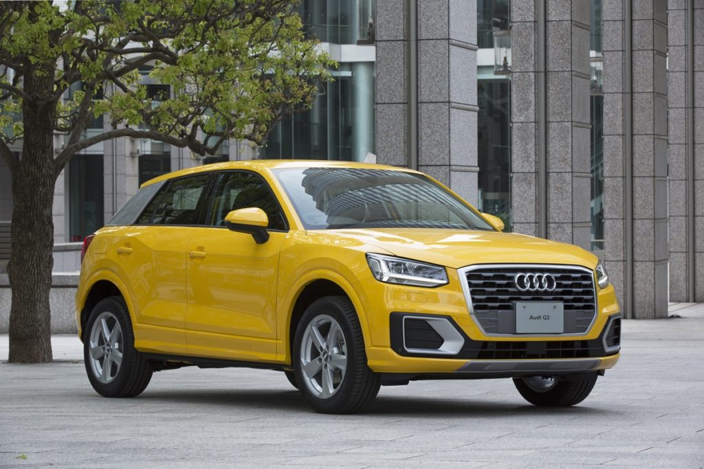 マツシマのメカニックが注目のクルマを徹底解説 Part1：Audi Q2