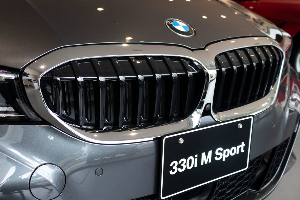 SHOWROOM] マツシマのスタッフが注目のクルマを探求 BMW ニュー3シリーズ | FORESIGHT