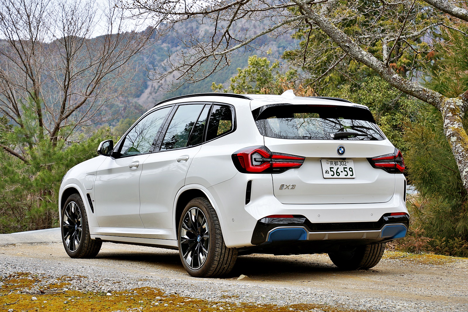 BMW iX3 M Sport 試乗レポート | FORESIGHT - Part 3