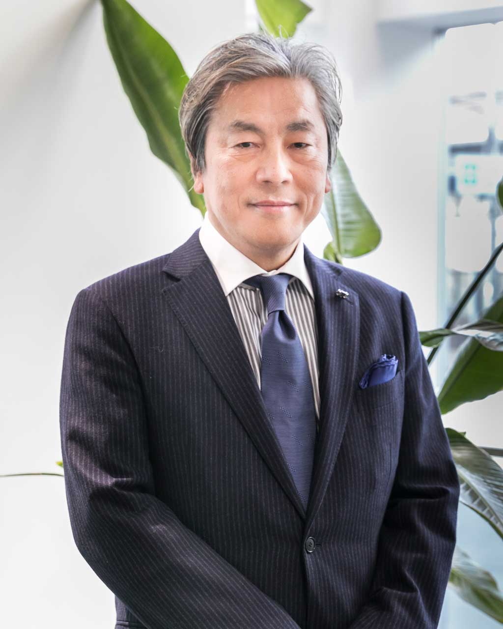 株式会社トーセ　代表取締役会長 兼 CEO　齋藤茂