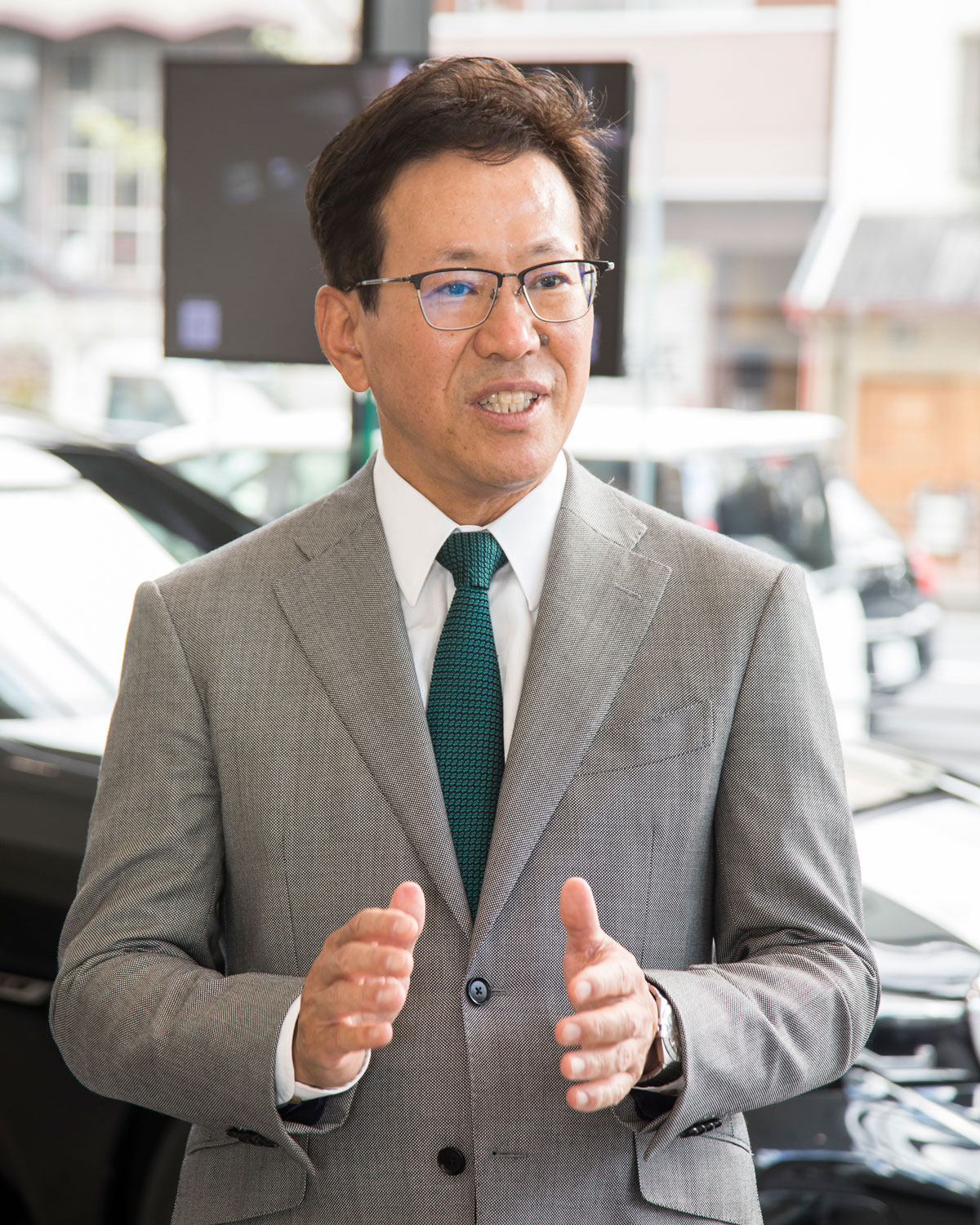 株式会社ルーツゴルフ 代表取締役 平野俊雄